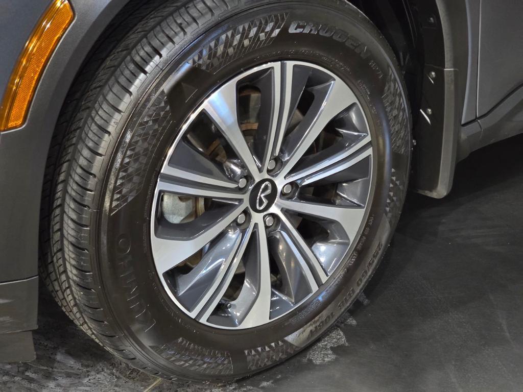used 2024 INFINITI QX60 car, priced at $39,494