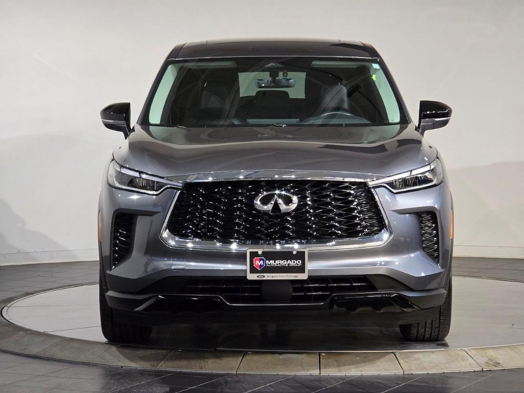 used 2024 INFINITI QX60 car, priced at $39,494