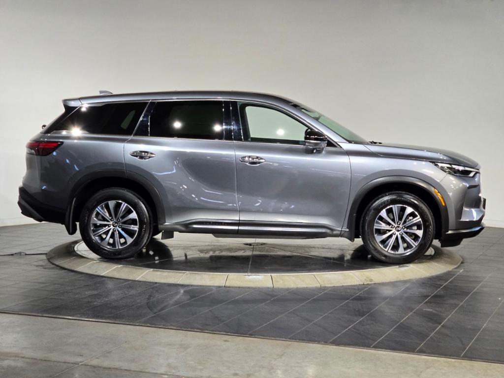 used 2024 INFINITI QX60 car, priced at $39,494