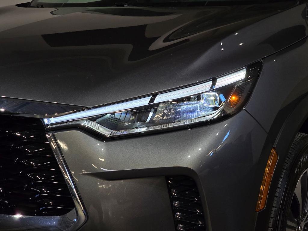 used 2024 INFINITI QX60 car, priced at $39,494