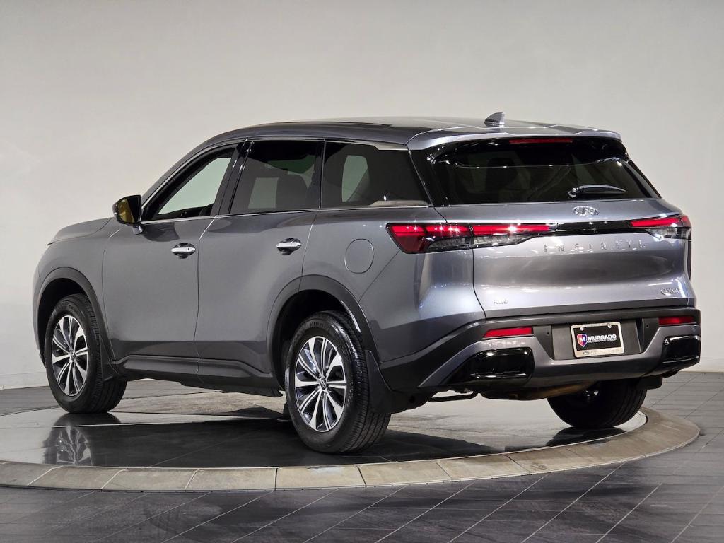 used 2024 INFINITI QX60 car, priced at $39,494