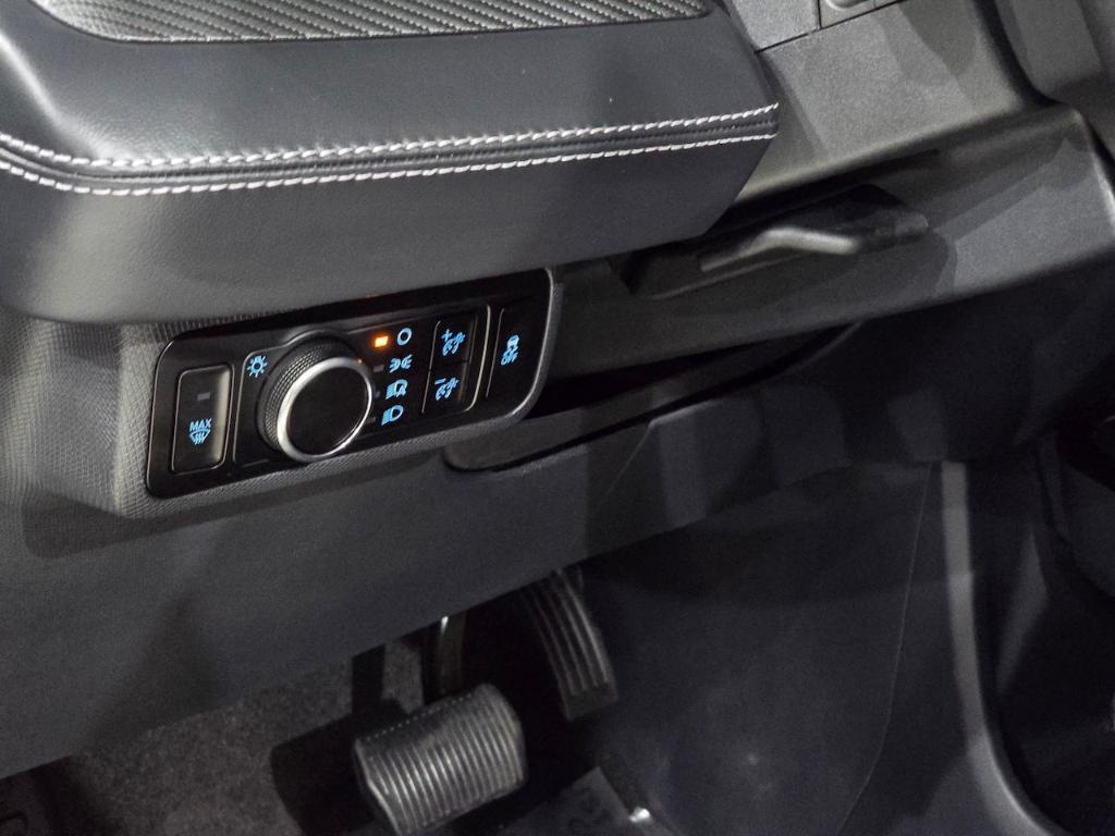 new 2025 Ford Mustang Mach-E car, priced at $49,590