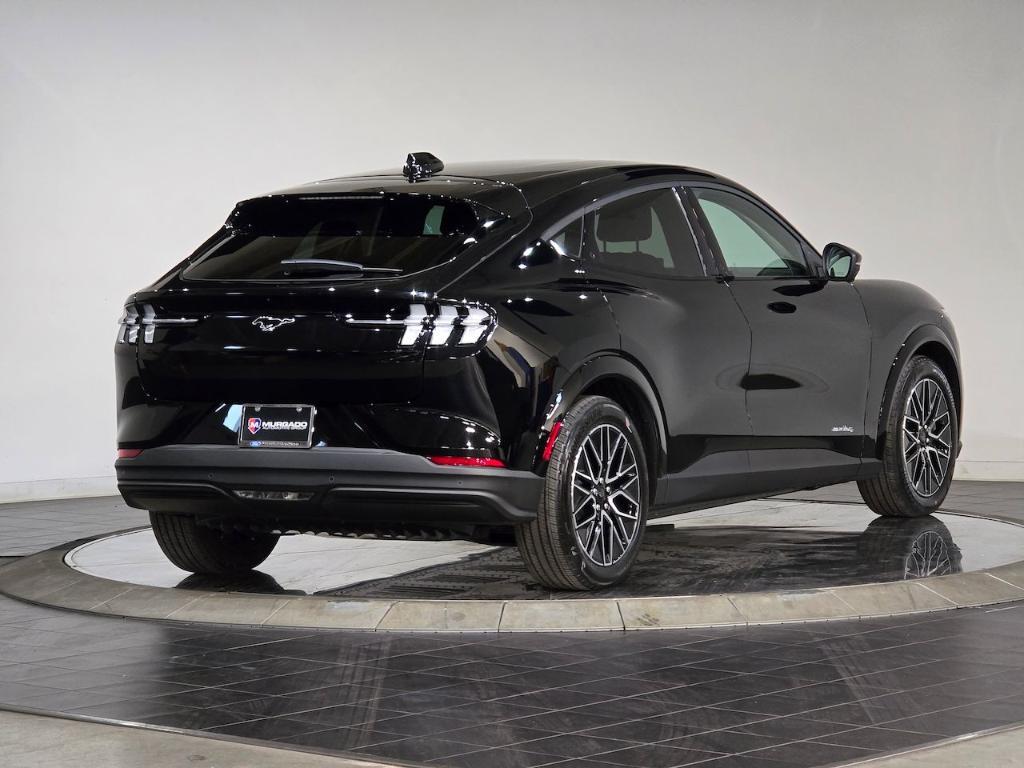 new 2025 Ford Mustang Mach-E car, priced at $49,590
