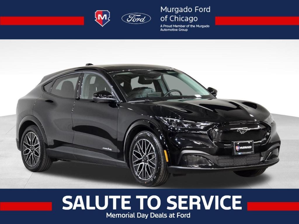 new 2025 Ford Mustang Mach-E car, priced at $49,590
