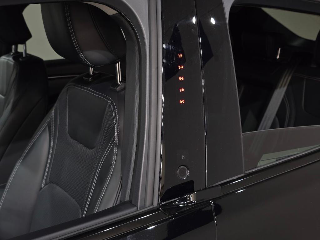new 2025 Ford Mustang Mach-E car, priced at $49,590