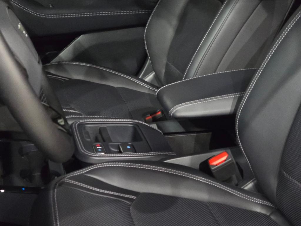 new 2025 Ford Mustang Mach-E car, priced at $49,590