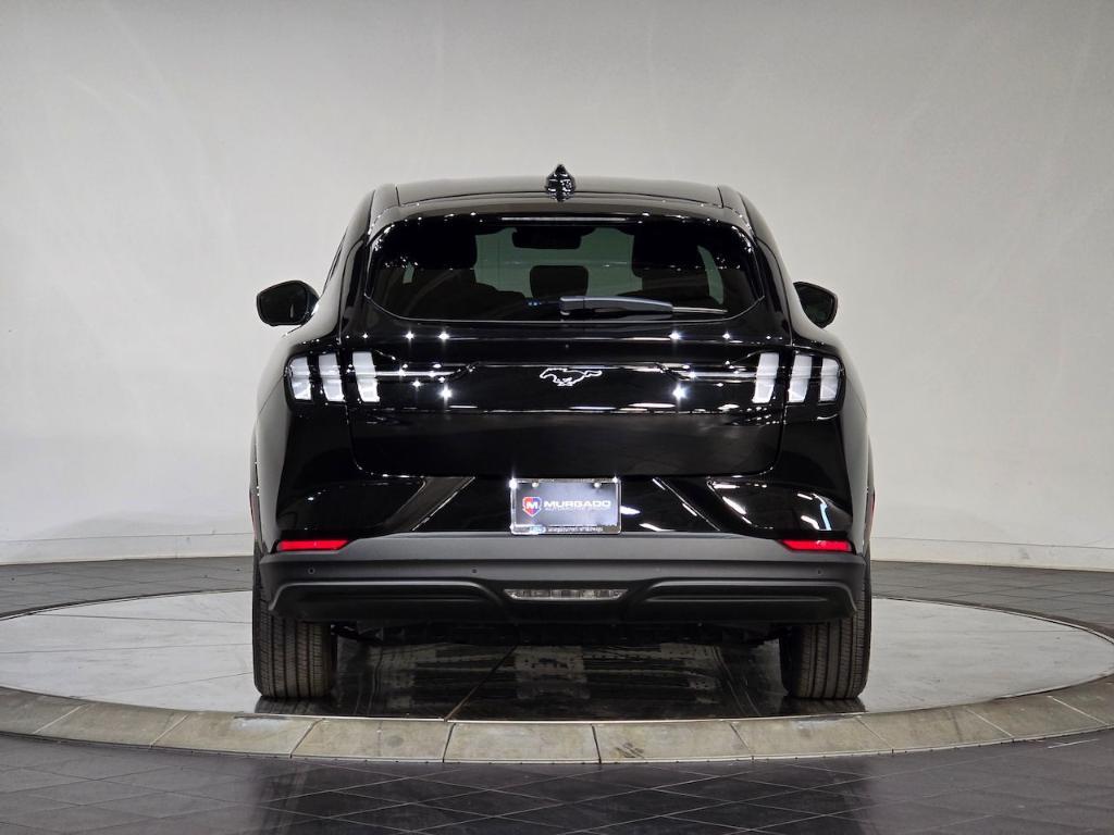 new 2025 Ford Mustang Mach-E car, priced at $49,590