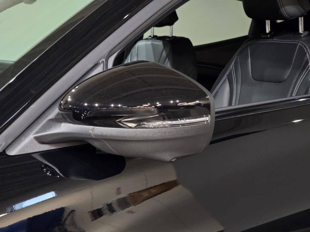 new 2025 Ford Mustang Mach-E car, priced at $49,590