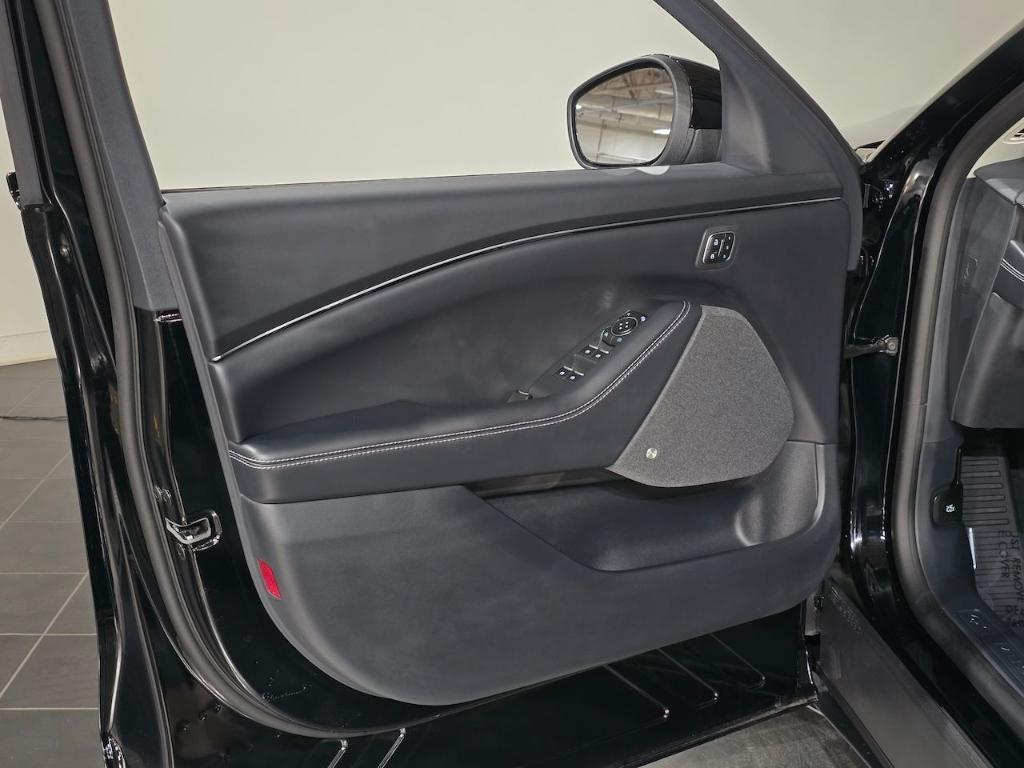 new 2025 Ford Mustang Mach-E car, priced at $49,590