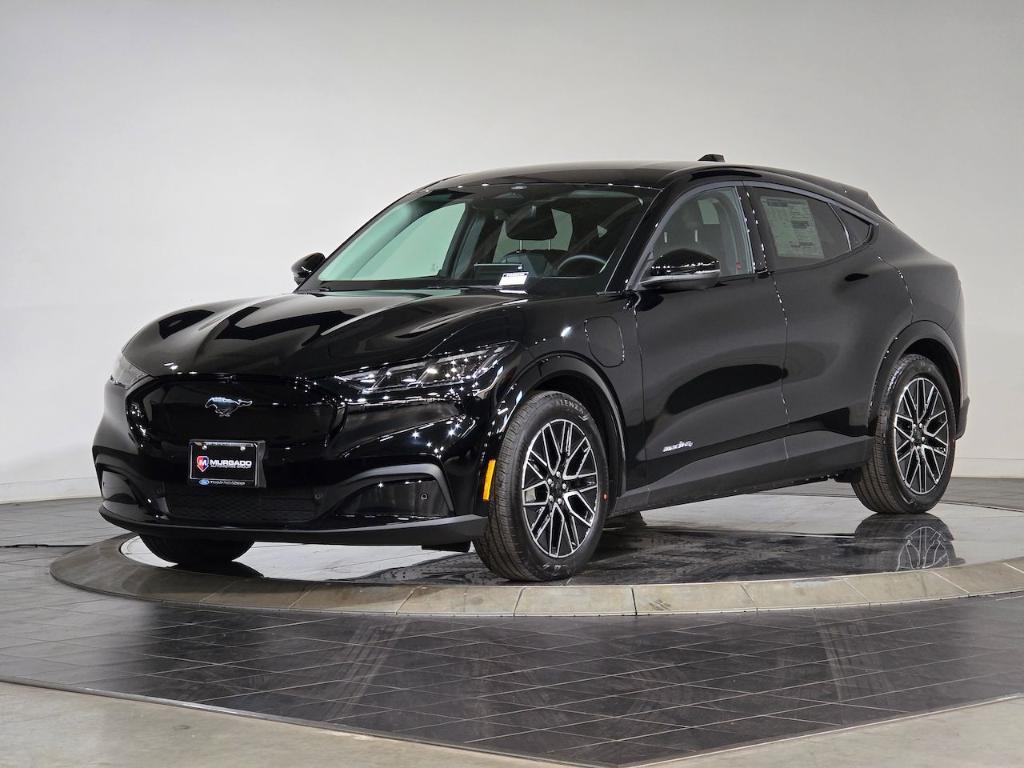 new 2025 Ford Mustang Mach-E car, priced at $49,590