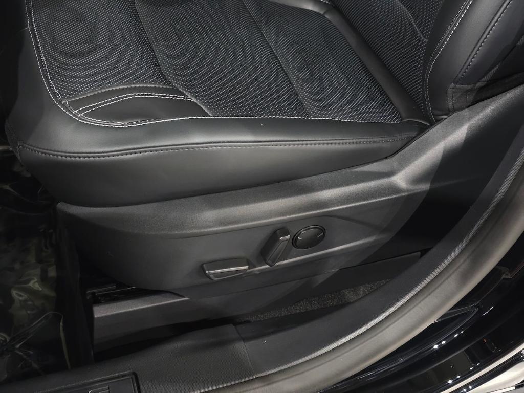 new 2025 Ford Mustang Mach-E car, priced at $49,590