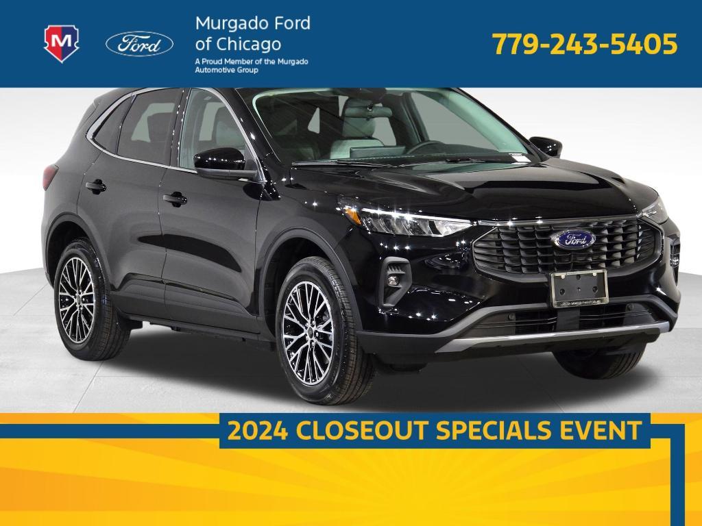 new 2025 Ford Escape car, priced at $33,872