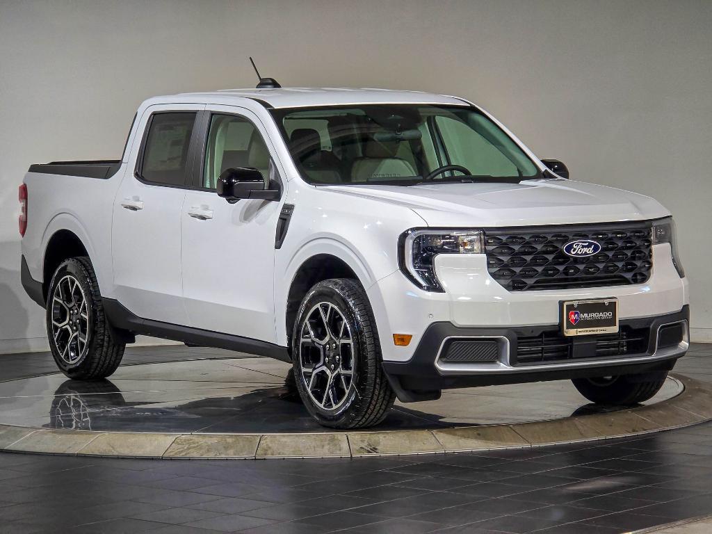 new 2025 Ford Maverick car, priced at $37,530