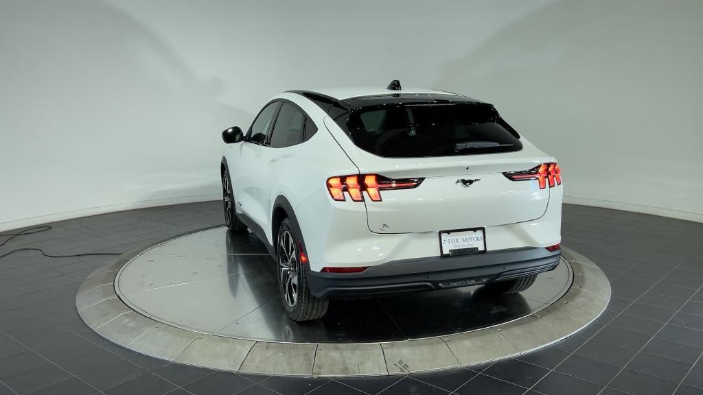 new 2024 Ford Mustang Mach-E car, priced at $45,795