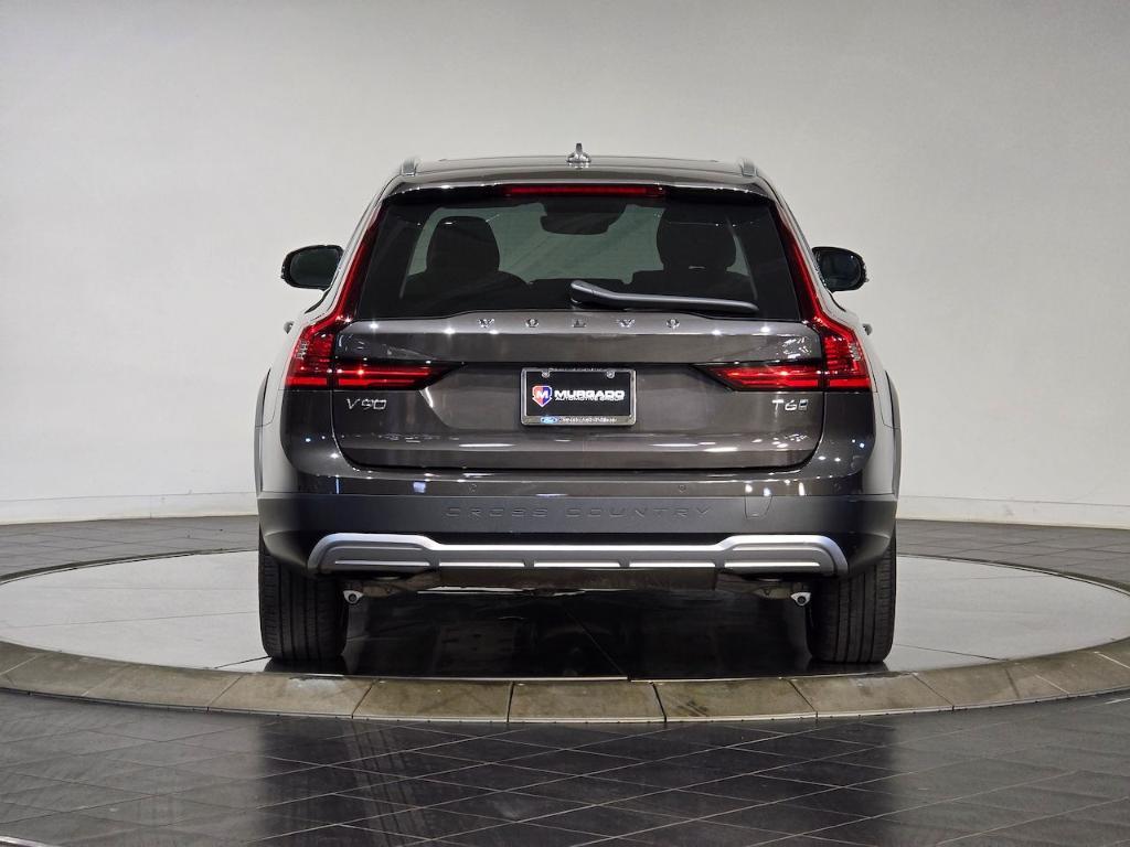 used 2021 Volvo V90 Cross Country car, priced at $38,298