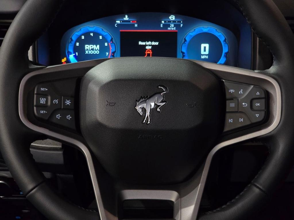 new 2025 Ford Bronco car, priced at $44,308