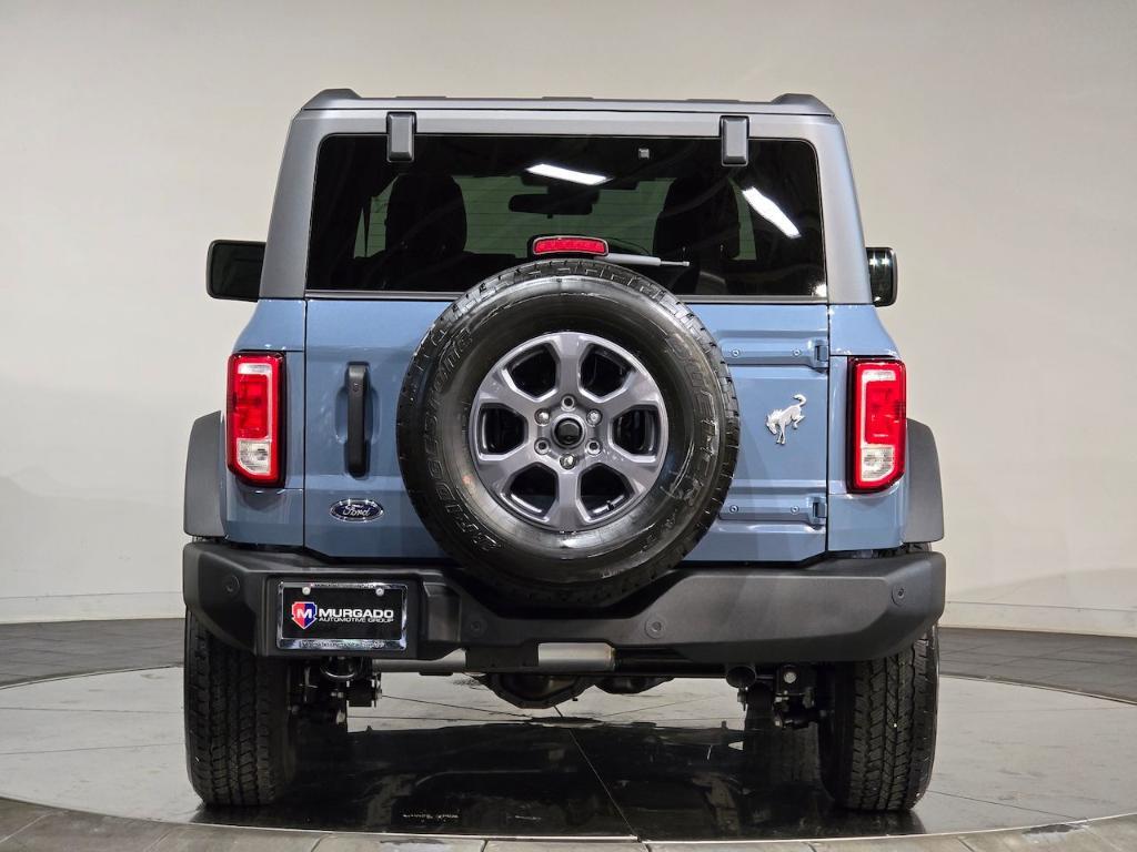 new 2025 Ford Bronco car, priced at $44,308