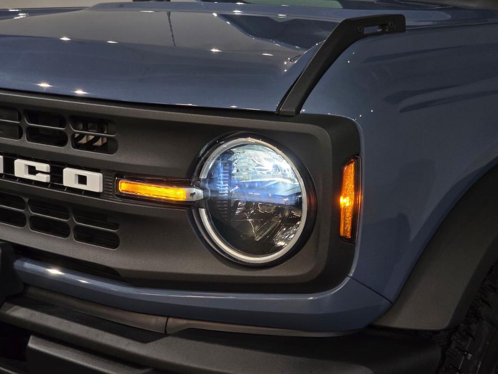 new 2025 Ford Bronco car, priced at $44,308