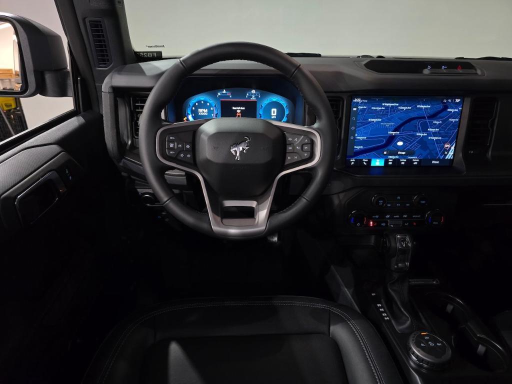new 2025 Ford Bronco car, priced at $44,308
