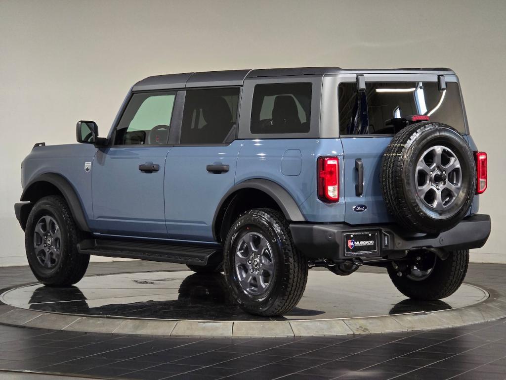 new 2025 Ford Bronco car, priced at $44,308