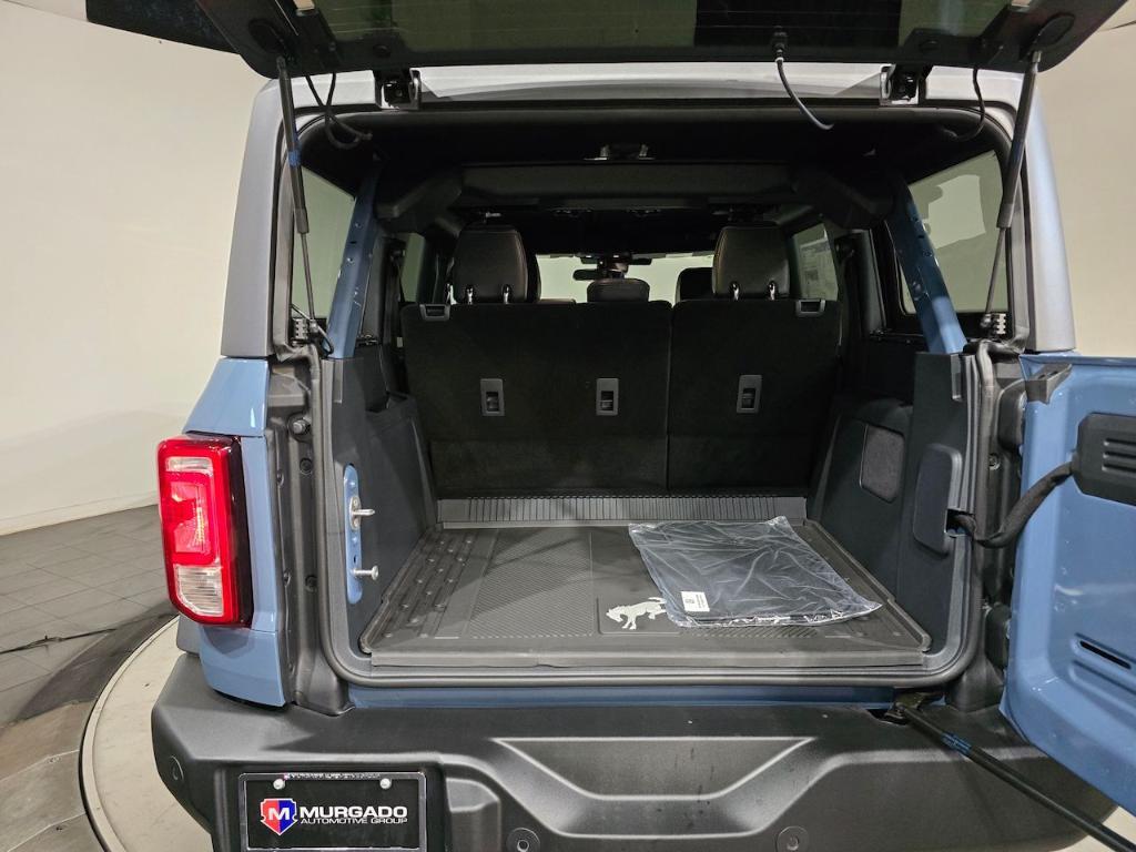 new 2025 Ford Bronco car, priced at $44,308