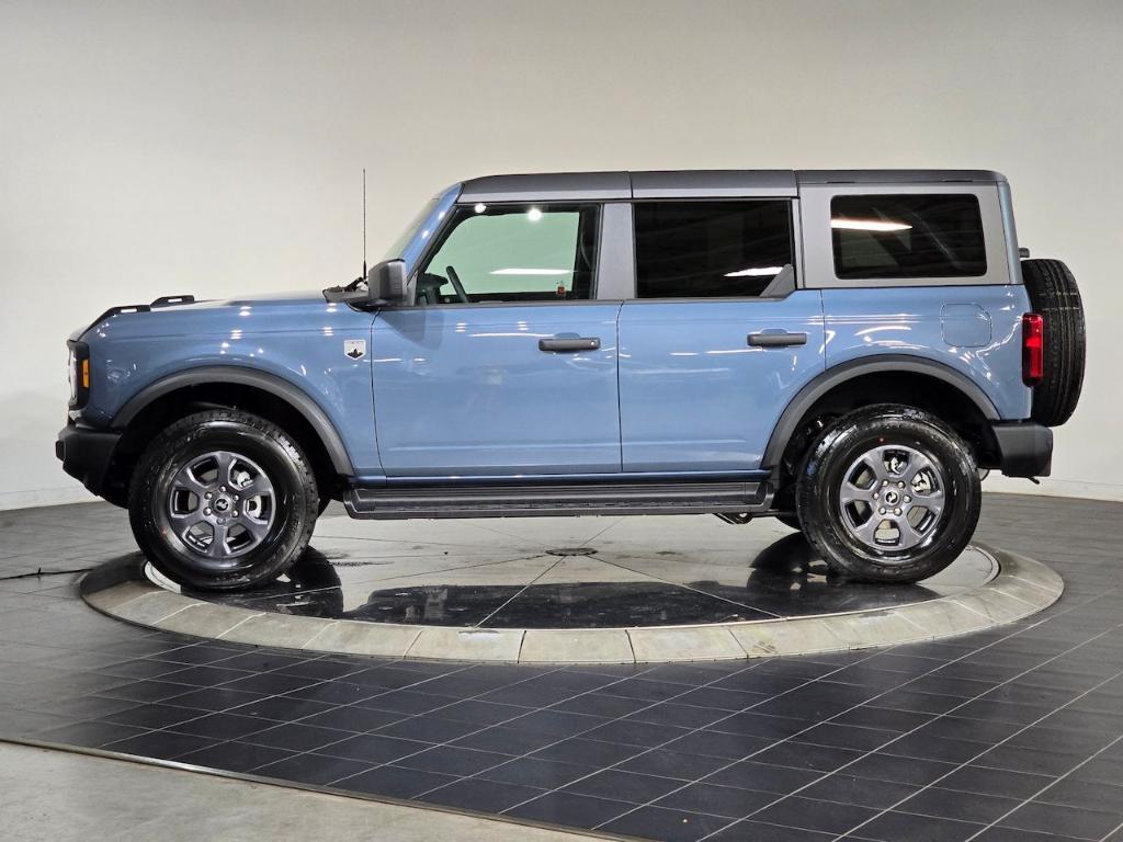 new 2025 Ford Bronco car, priced at $44,308