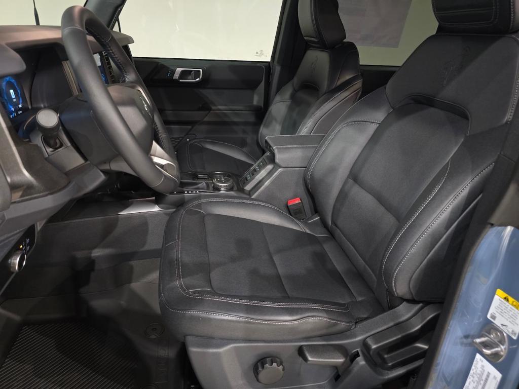 new 2025 Ford Bronco car, priced at $44,308