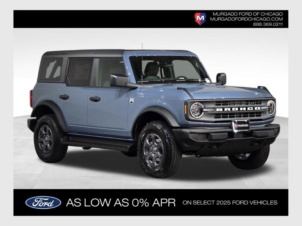 new 2025 Ford Bronco car, priced at $44,308