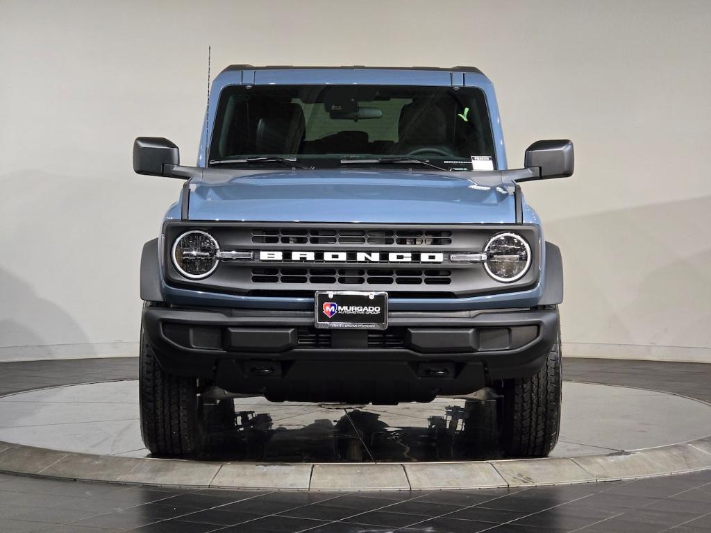 new 2025 Ford Bronco car, priced at $44,308
