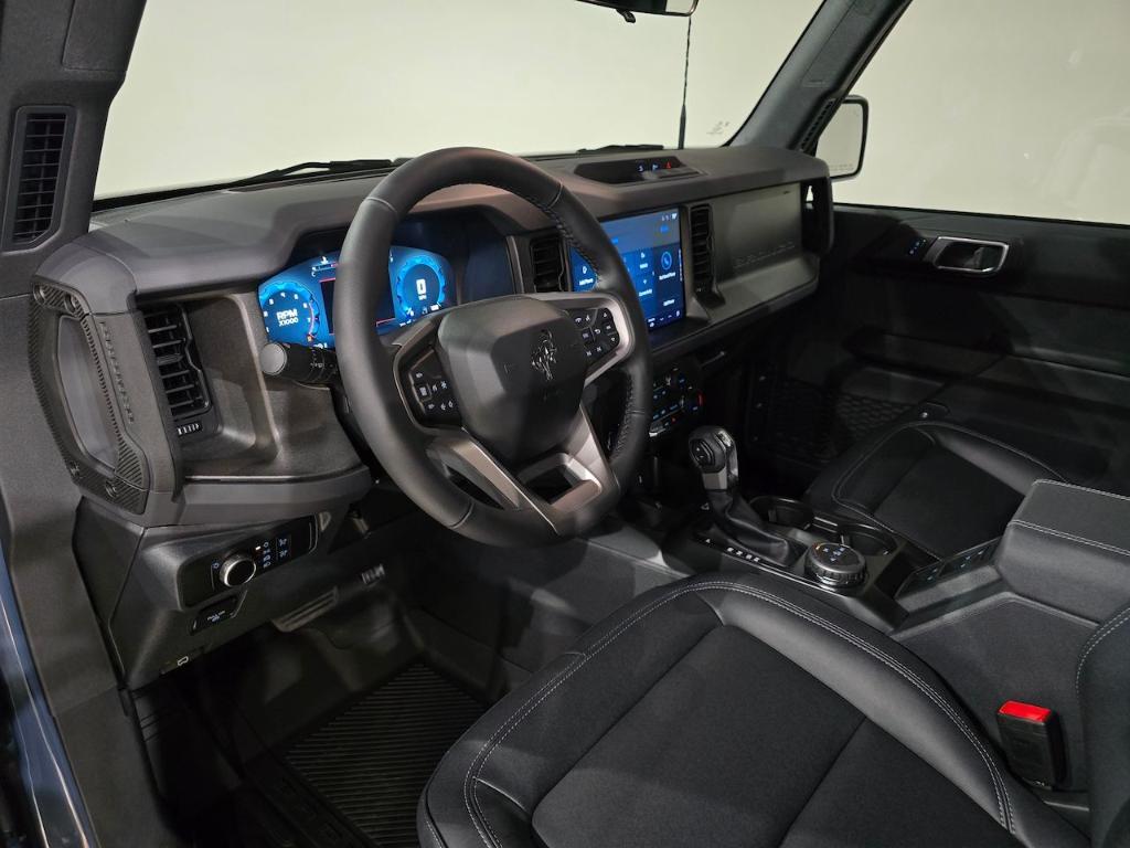 new 2025 Ford Bronco car, priced at $44,308