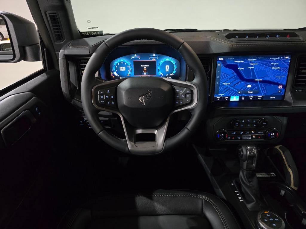 new 2025 Ford Bronco car, priced at $66,660