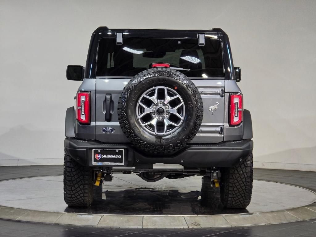 new 2025 Ford Bronco car, priced at $66,660