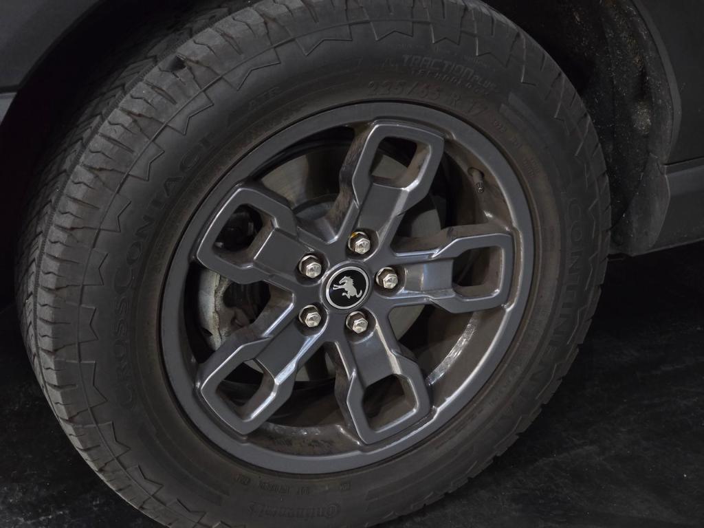 used 2022 Ford Bronco Sport car, priced at $25,899