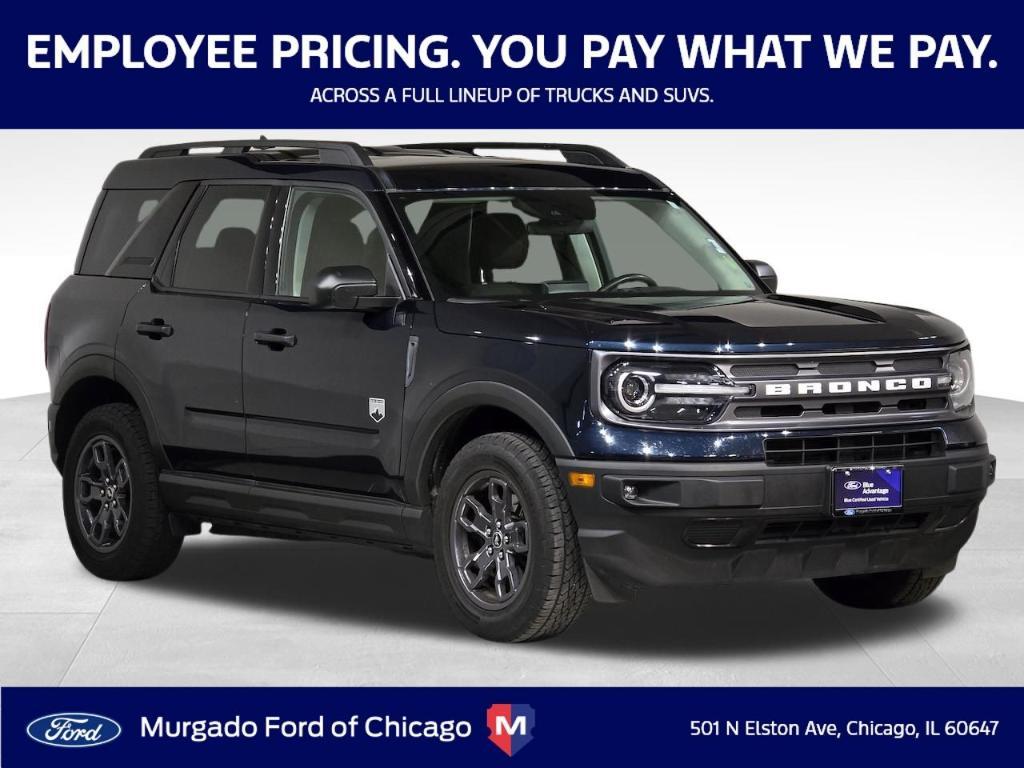 used 2022 Ford Bronco Sport car, priced at $25,899