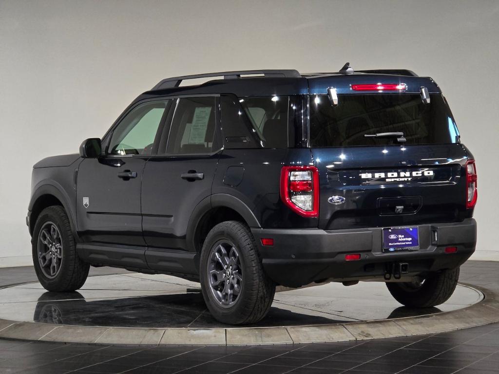 used 2022 Ford Bronco Sport car, priced at $25,899