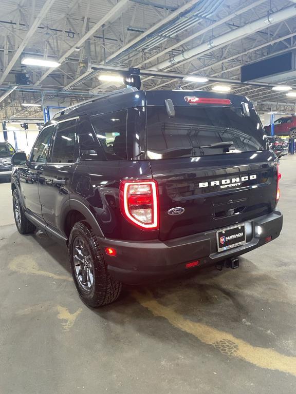 used 2022 Ford Bronco Sport car, priced at $26,445