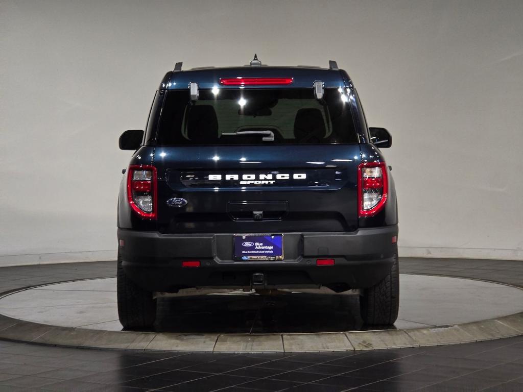 used 2022 Ford Bronco Sport car, priced at $25,899