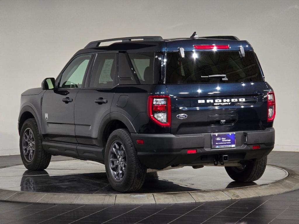 used 2022 Ford Bronco Sport car, priced at $25,899