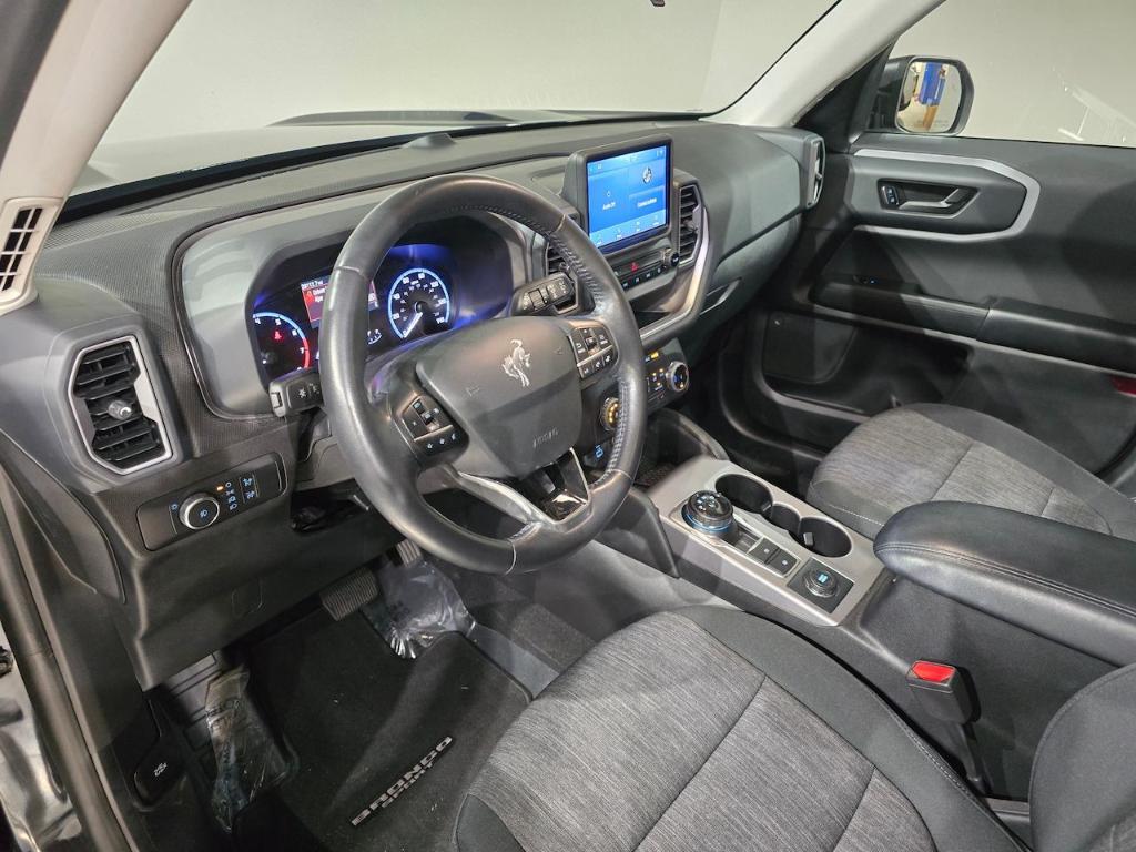 used 2022 Ford Bronco Sport car, priced at $25,899