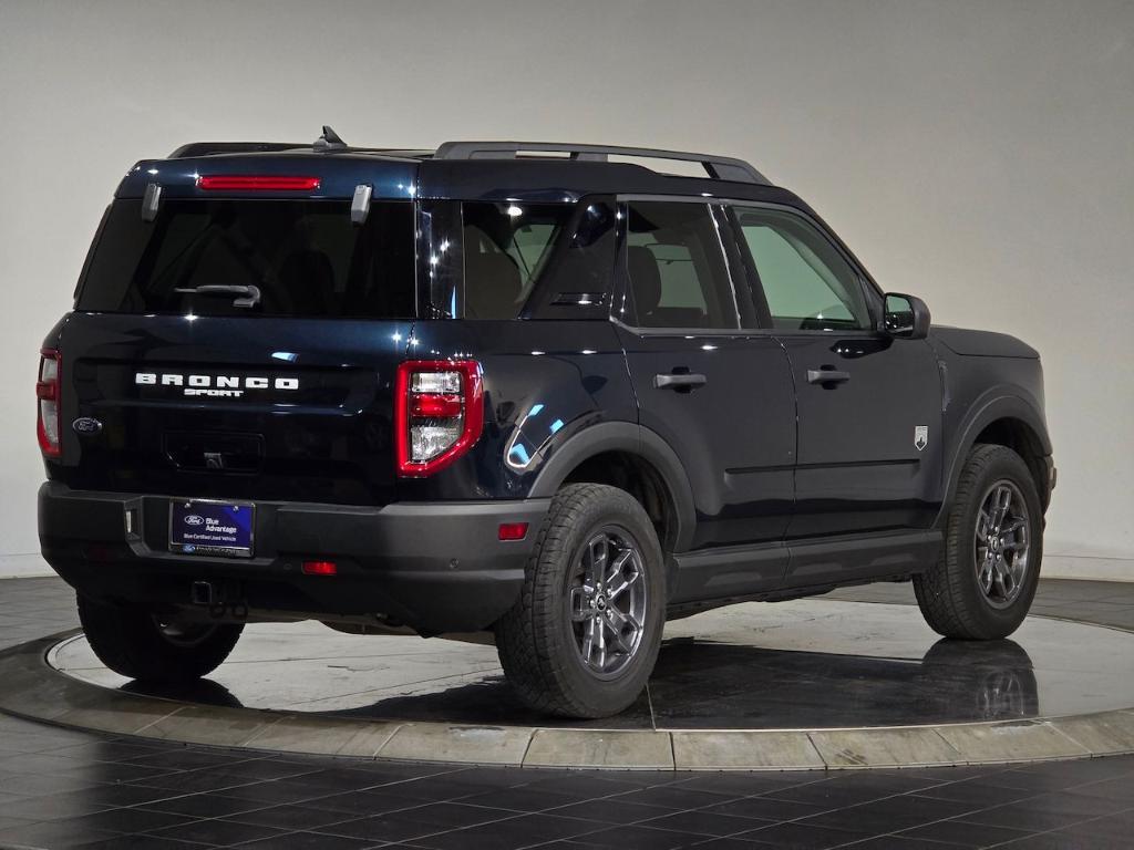 used 2022 Ford Bronco Sport car, priced at $25,899