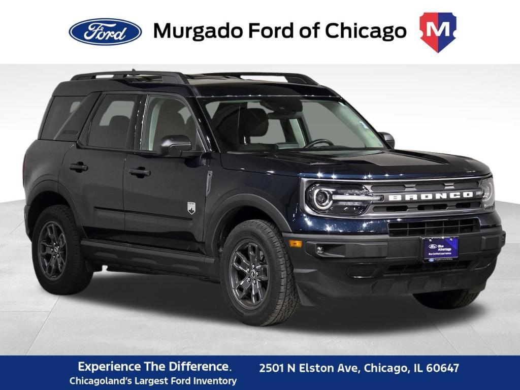 used 2022 Ford Bronco Sport car, priced at $25,899