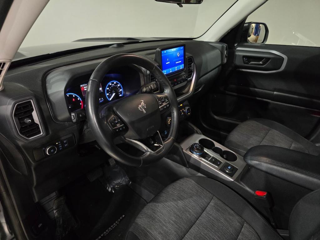 used 2022 Ford Bronco Sport car, priced at $25,899