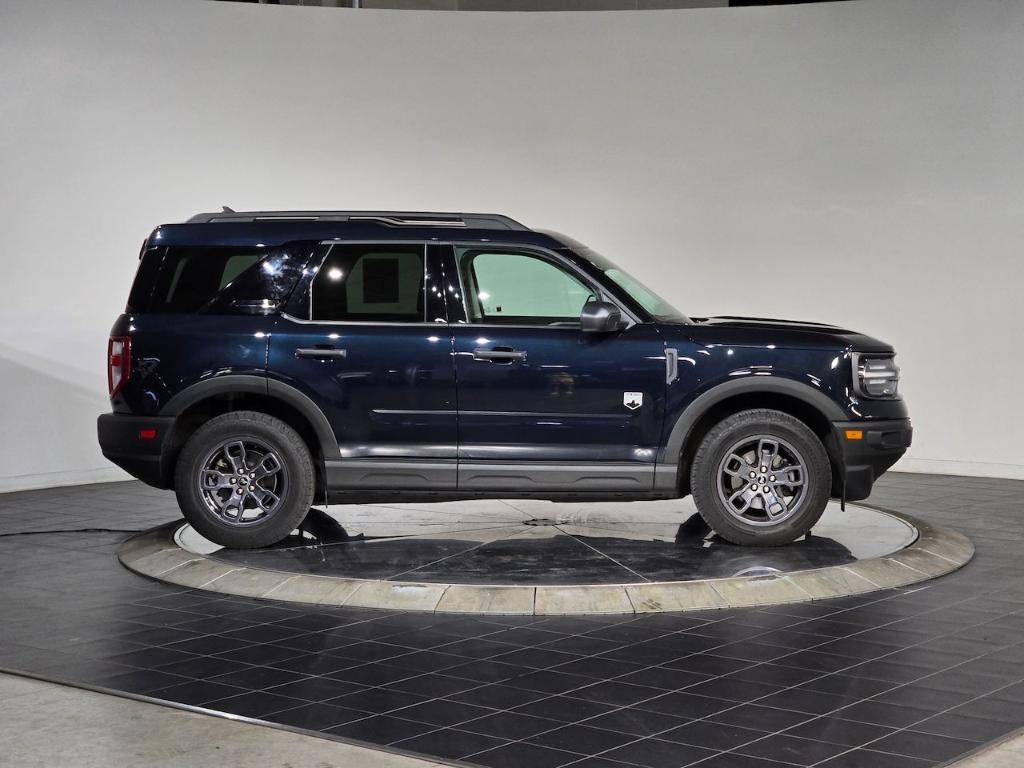 used 2022 Ford Bronco Sport car, priced at $25,899