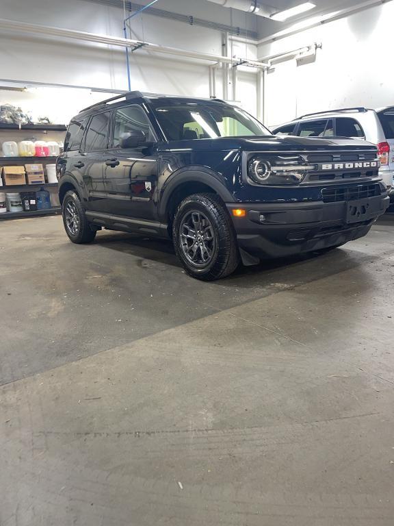 used 2022 Ford Bronco Sport car, priced at $26,445