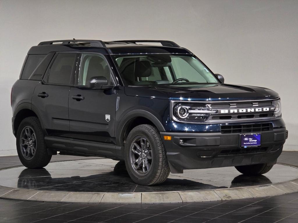 used 2022 Ford Bronco Sport car, priced at $25,899