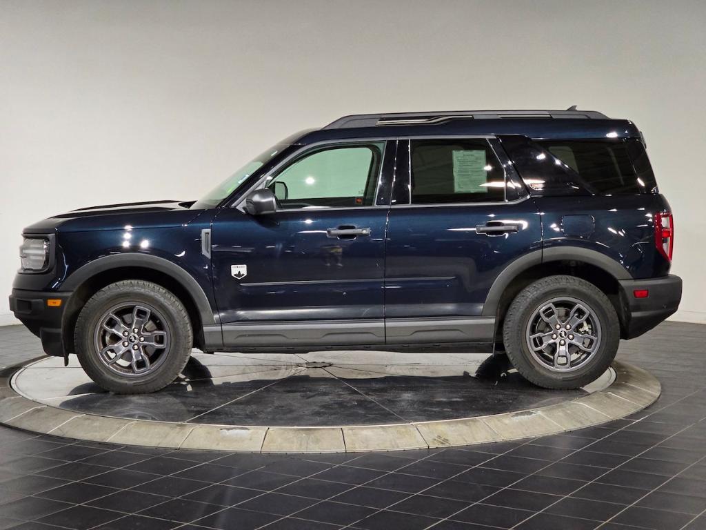 used 2022 Ford Bronco Sport car, priced at $25,899