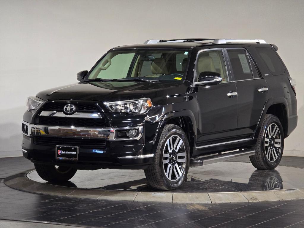 used 2017 Toyota 4Runner car, priced at $27,323