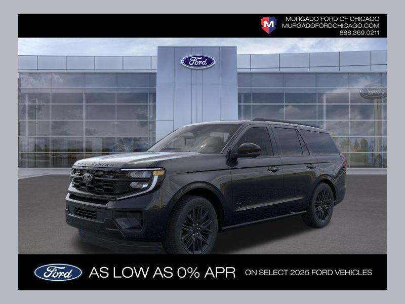 new 2025 Ford Expedition car, priced at $80,023