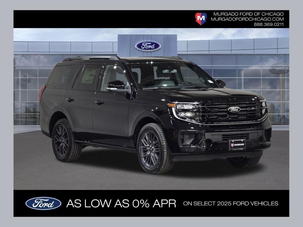 new 2025 Ford Expedition car, priced at $80,023