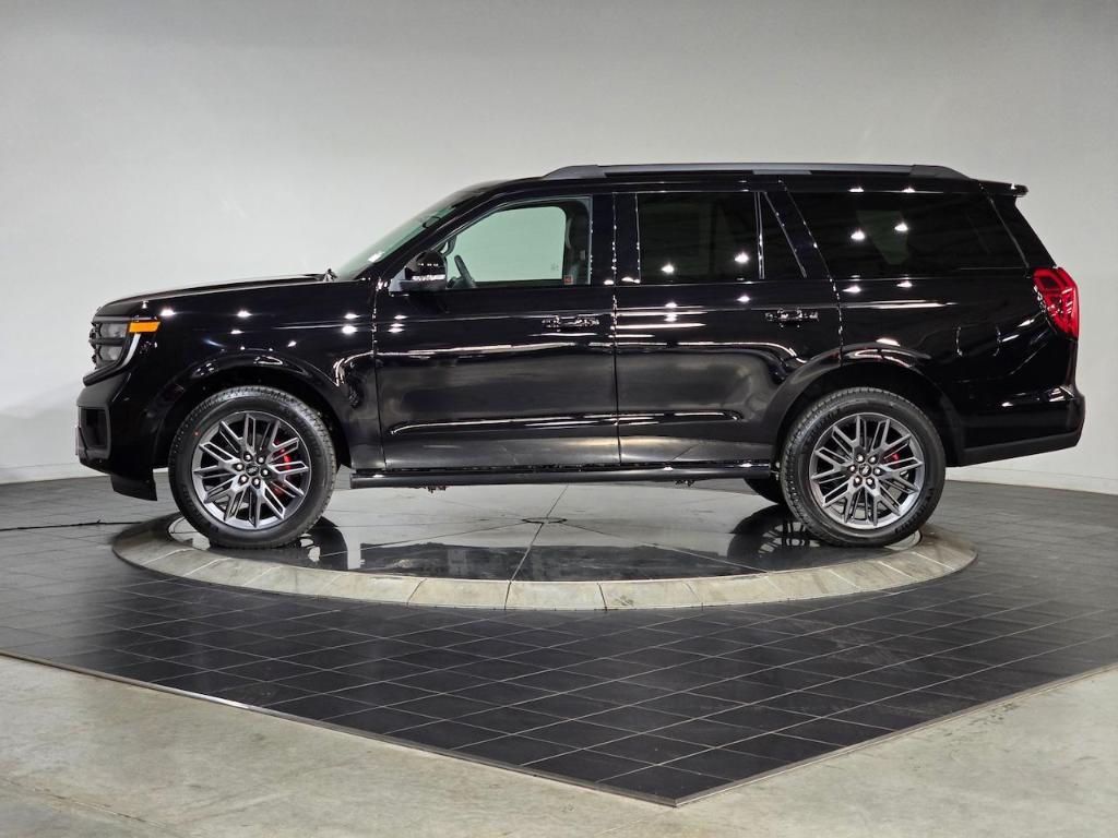 new 2025 Ford Expedition car, priced at $80,023